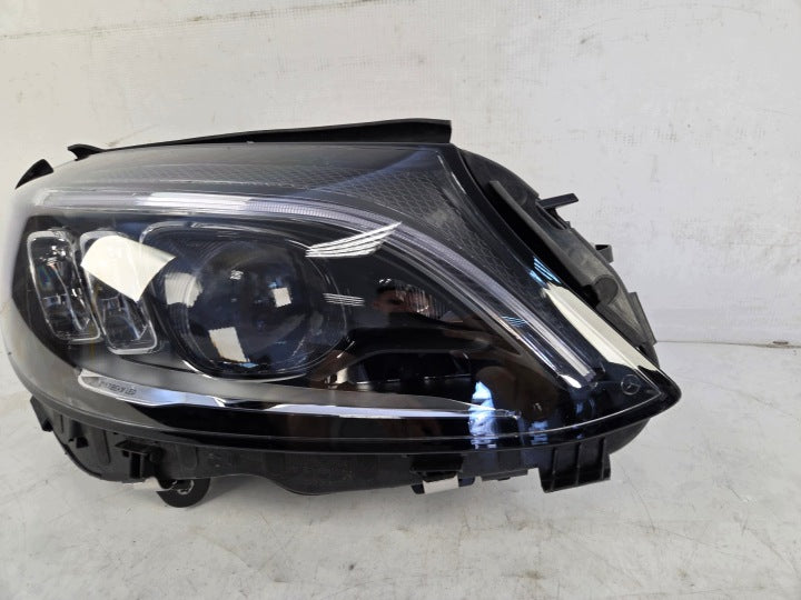 Frontscheinwerfer Audi A2059061806 LED Rechts Scheinwerfer Headlight SCH5794915566ou