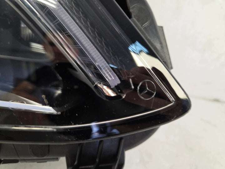 Frontscheinwerfer Audi A2059061806 LED Rechts Scheinwerfer Headlight SCH5794915566ou