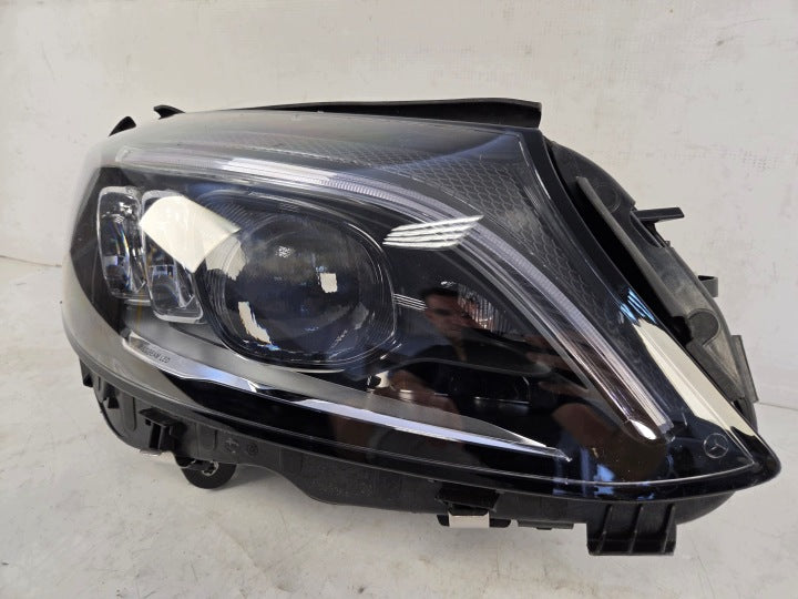 Frontscheinwerfer Audi A2059061806 LED Rechts Scheinwerfer Headlight SCH5794915566ou