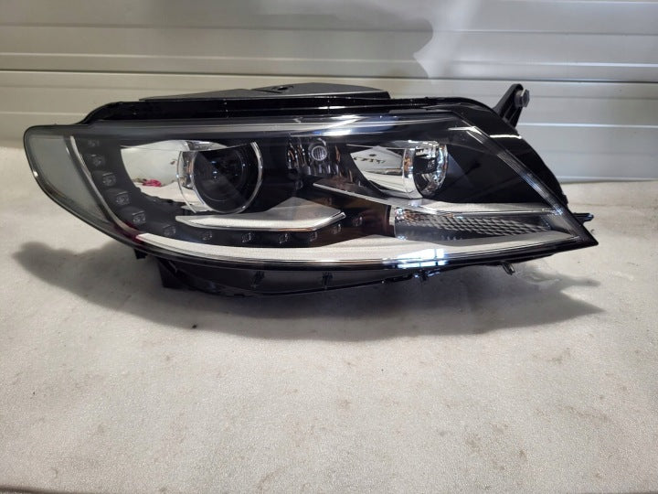 Frontscheinwerfer VW Passat Cc 3C8941754R Rechts Scheinwerfer Headlight SCH5795982866uk