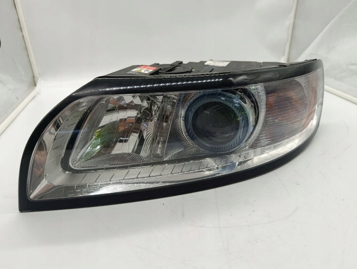 Frontscheinwerfer Volvo V50 31299613 1307022810 Links Scheinwerfer Headlight SCH5796822730sa