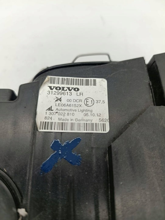 Frontscheinwerfer Volvo V50 31299613 1307022810 Links Scheinwerfer Headlight SCH5796822730sa