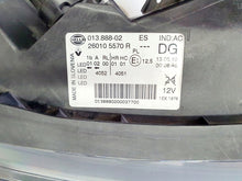 Laden Sie das Bild in den Galerie-Viewer, Frontscheinwerfer Renault Kadjar 260105570 013888-02 LED Rechts Headlight SCH5797783830kg