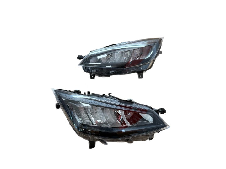 Frontscheinwerfer Seat Ibiza I 6F1941005F LED Ein Satz Scheinwerfer Headlight SCH5798312359cl