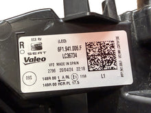 Load image into Gallery viewer, Frontscheinwerfer Seat Ibiza I 6F1941005F LED Ein Satz Scheinwerfer Headlight SCH5798312359cl