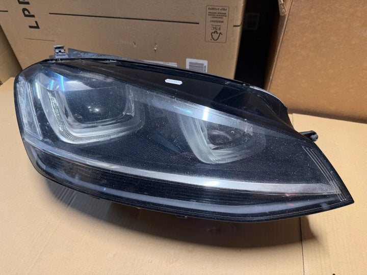 Frontscheinwerfer VW Golf VII 90024306 Rechts Scheinwerfer Headlight SCH5802106830vg