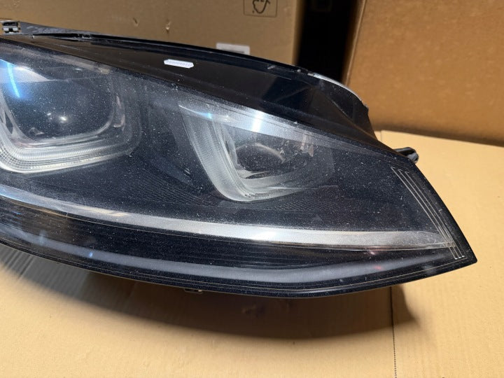 Frontscheinwerfer VW Golf VII 90024306 Rechts Scheinwerfer Headlight SCH5802106830vg