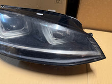 Laden Sie das Bild in den Galerie-Viewer, Frontscheinwerfer VW Golf VII 90024306 Rechts Scheinwerfer Headlight SCH5802106830vg