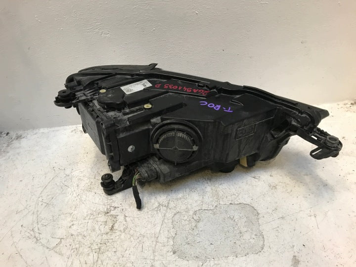 Frontscheinwerfer VW T-Roc 2GA941035D Links Scheinwerfer Headlight SCH5802682887ns