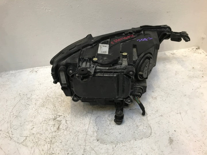 Frontscheinwerfer VW T-Roc 2GA941035D Links Scheinwerfer Headlight SCH5802682887ns