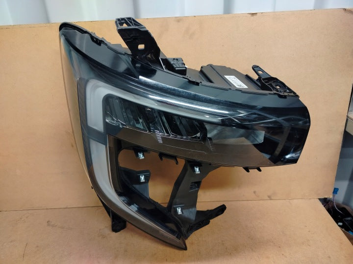 Frontscheinwerfer Renault Master 260106174R Rechts Scheinwerfer Headlight SCH5802755452ib