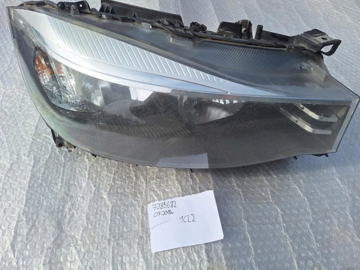 Frontscheinwerfer BMW F34 63117285682 Rechts Scheinwerfer Headlight SCH5802840616ea
