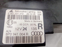 Laden Sie das Bild in den Galerie-Viewer, Frontscheinwerfer Audi A3 8P0941004R Rechts Scheinwerfer Headlight SCH5802859927ls
