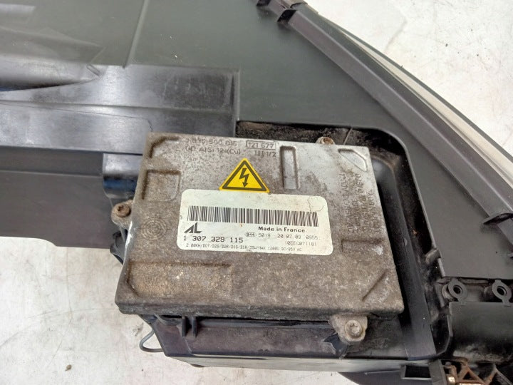 Frontscheinwerfer Audi A3 8P0941004R Rechts Scheinwerfer Headlight SCH5802859927ls