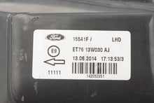 Laden Sie das Bild in den Galerie-Viewer, Frontscheinwerfer Ford Courier ET7613W030AJ Links Scheinwerfer Headlight SCH5807741841ah