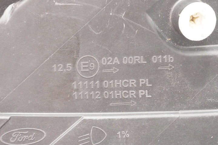 Frontscheinwerfer Ford Courier ET7613W030AJ Links Scheinwerfer Headlight SCH5807741841ah