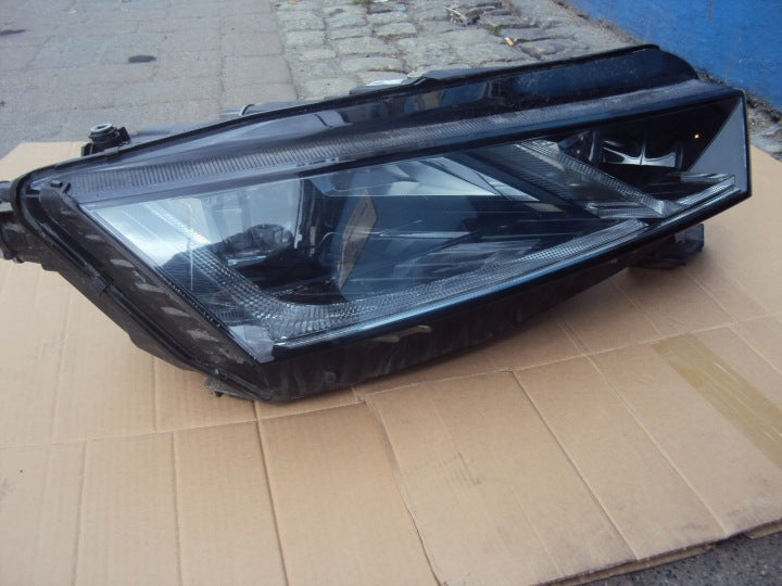 Frontscheinwerfer Skoda Octavia IV 5E4941016 85122000 LED Rechts Headlight SCH5808962310qm