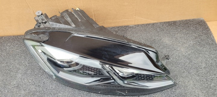 Frontscheinwerfer VW Golf VII 5G1941078 Rechts Scheinwerfer Headlight SCH5811043727wd
