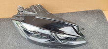 Laden Sie das Bild in den Galerie-Viewer, Frontscheinwerfer VW Golf VII 5G1941078 Rechts Scheinwerfer Headlight SCH5811043727wd