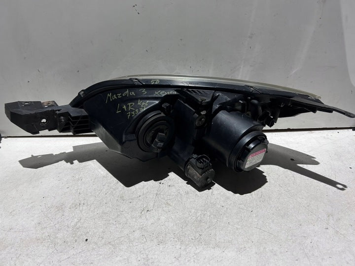 Frontscheinwerfer Mazda 3 Bk P2951R Rechts Scheinwerfer Headlight SCH5811425631ex