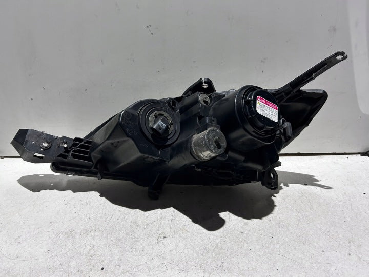 Frontscheinwerfer Mazda 3 Bk P2951R Rechts Scheinwerfer Headlight SCH5811425631ex