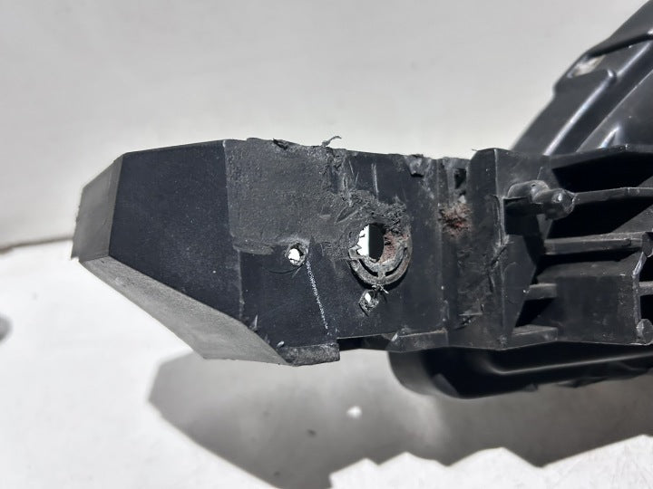 Frontscheinwerfer Mazda 3 Bk P2951R Rechts Scheinwerfer Headlight SCH5811425631ex