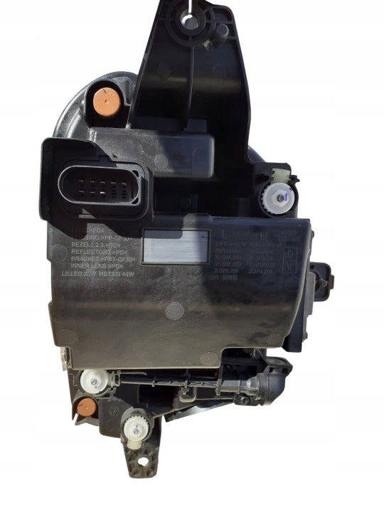 Frontscheinwerfer Chery 605000530AA Links Scheinwerfer Headlight SCH5811717547hg