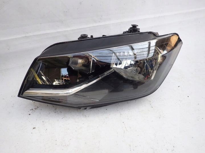 Frontscheinwerfer VW Caddy III 2K1941015B Links Scheinwerfer Headlight SCH5811872544jc