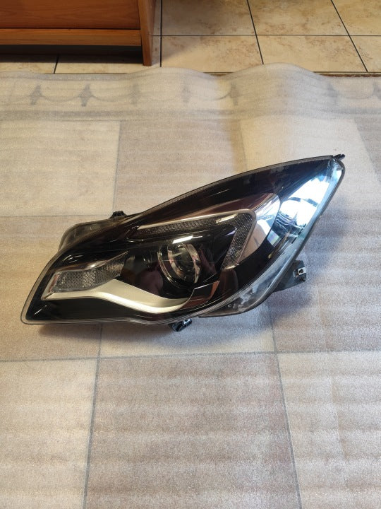 Frontscheinwerfer Opel Insignia A 39031207 Links Scheinwerfer Headlight SCH5813242849lq