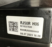 Load image into Gallery viewer, Frontscheinwerfer Kia Ceed 92102J7500 Rechts Scheinwerfer Headlight SCH5813314205uo