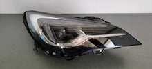 Laden Sie das Bild in den Galerie-Viewer, Frontscheinwerfer Opel Astra 39158010 LED Rechts Scheinwerfer Headlight SCH5813715434vj
