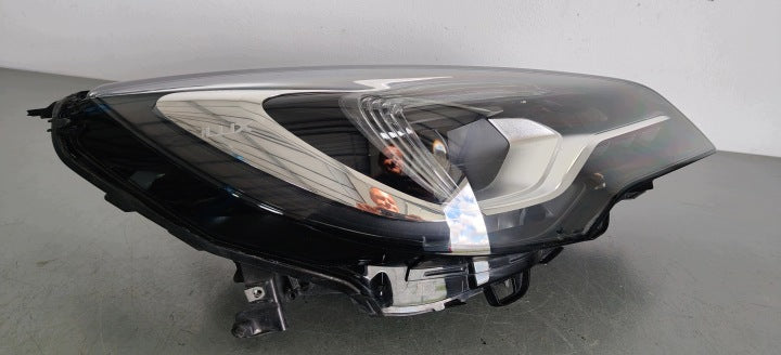 Frontscheinwerfer Opel Astra 39158010 LED Rechts Scheinwerfer Headlight SCH5813715434vj