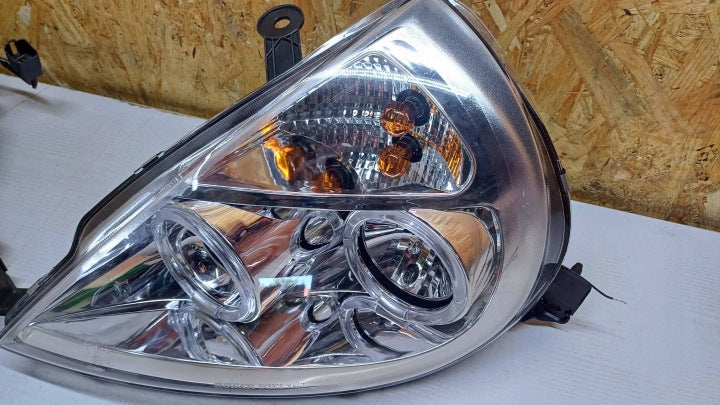 Frontscheinwerfer Ford SK3301 Ein Stück (Rechts oder Links) Headlight SCH5813806776hr