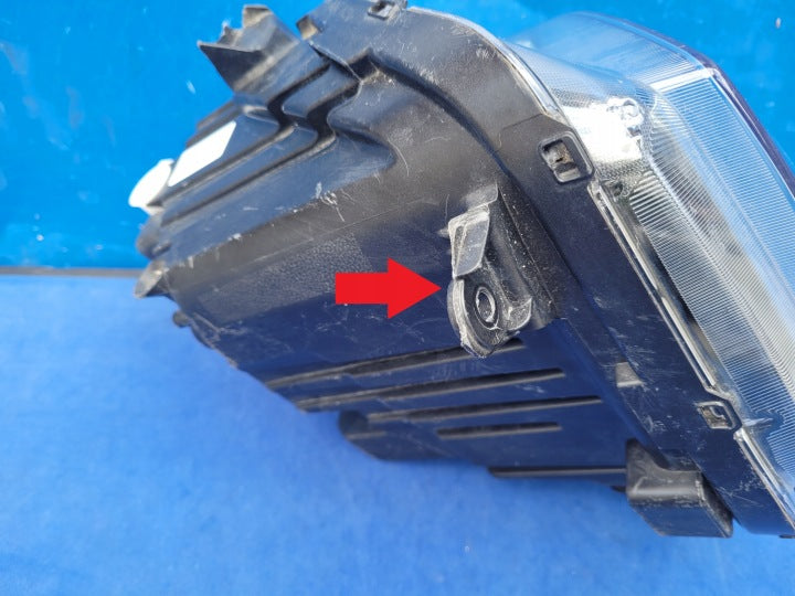 Frontscheinwerfer Hyundai Tucson 92101N7100 LED Links Scheinwerfer Headlight SCH5814326267ej