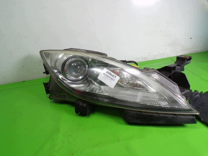 Frontscheinwerfer Mazda 6 F-408603 Rechts Scheinwerfer Headlight SCH5814949824cd