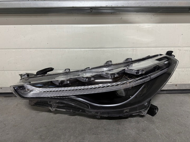Frontscheinwerfer Toyota Corolla 16-184 Full LED Links Scheinwerfer Headlight SCH5815184898ul