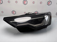 Laden Sie das Bild in den Galerie-Viewer, Frontscheinwerfer Audi A6 C8 4K0941039 LED Links Scheinwerfer Headlight SCH5817582212ec