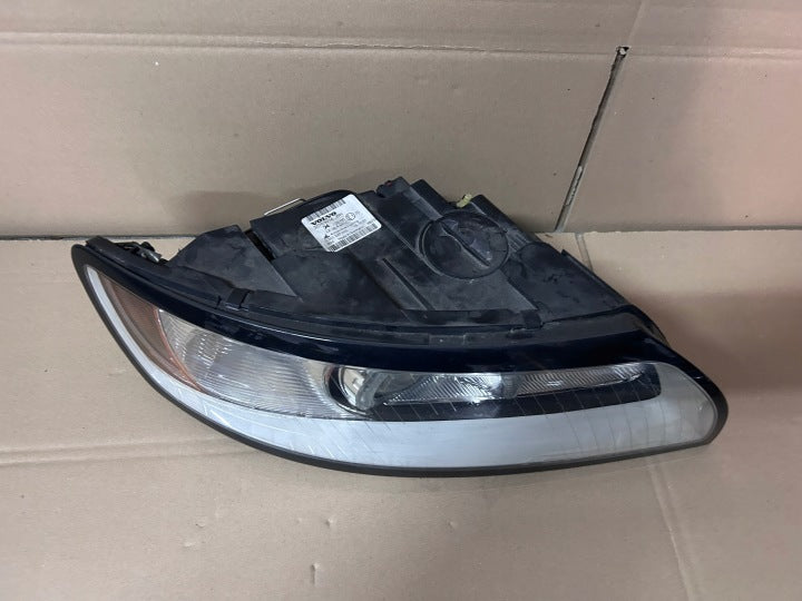 Frontscheinwerfer Volvo S40 30763034 Rechts Scheinwerfer Headlight SCH5817757780vs