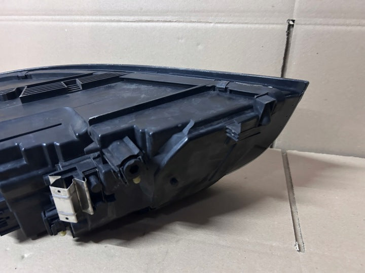 Frontscheinwerfer Volvo S40 30763034 Rechts Scheinwerfer Headlight SCH5817757780vs