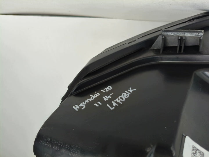 Frontscheinwerfer Hyundai I20 II 92102-C8000 Rechts Scheinwerfer Headlight SCH5818145524hp