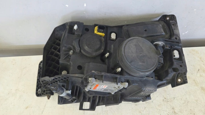 Frontscheinwerfer Renault I 89207501 Rechts Scheinwerfer Headlight SCH5820005302tn