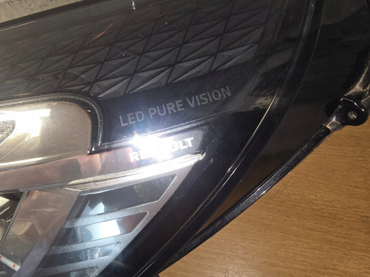Frontscheinwerfer Renault Clio I V 260604183R LED Links Scheinwerfer Headlight SCH5820355235bb