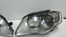 Laden Sie das Bild in den Galerie-Viewer, Frontscheinwerfer VW Passat 3C0941752D 3C0941751 Ein Stück (Rechts oder Links) SCH5822685062za