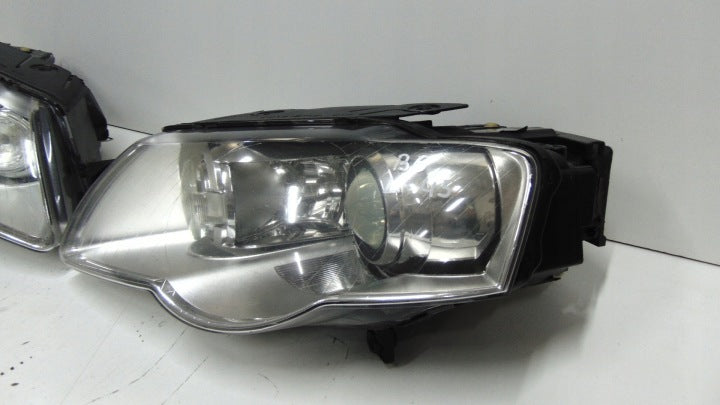 Frontscheinwerfer VW Passat 3C0941752D 3C0941751 Ein Stück (Rechts oder Links) SCH5822685062za