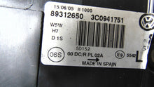 Laden Sie das Bild in den Galerie-Viewer, Frontscheinwerfer VW Passat 3C0941752D 3C0941751 Ein Stück (Rechts oder Links) SCH5822685062za