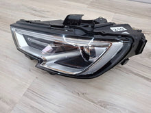 Laden Sie das Bild in den Galerie-Viewer, Frontscheinwerfer Audi A3 8V0941005E Links Scheinwerfer Headlight SCH5824890338ov