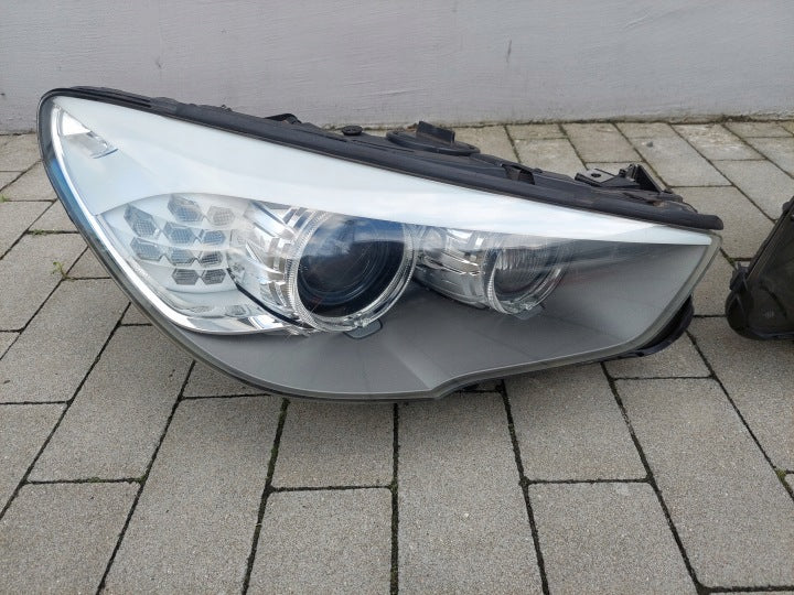 Frontscheinwerfer BMW 5 F07 7199616-11 Xenon Rechts Scheinwerfer Headlight SCH5826945328fl