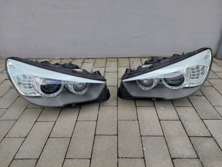 Frontscheinwerfer BMW 5 F07 7199616-11 Xenon Rechts Scheinwerfer Headlight SCH5826945328fl