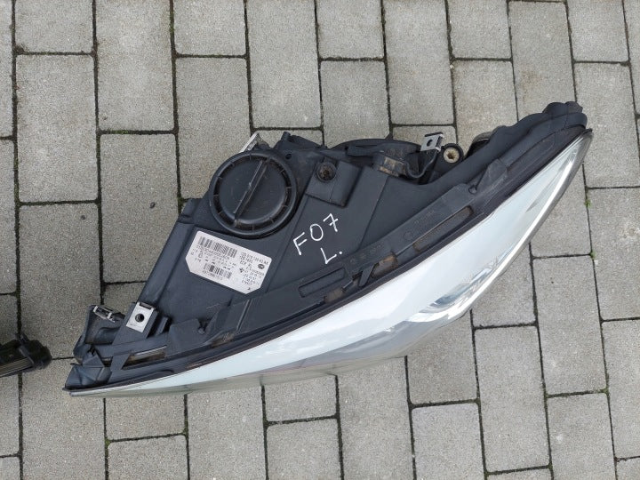 Frontscheinwerfer BMW 5 F07 7199616-11 Xenon Rechts Scheinwerfer Headlight SCH5826945328fl