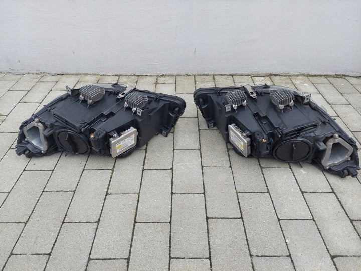 Frontscheinwerfer BMW 5 F07 7199616-11 Xenon Rechts Scheinwerfer Headlight SCH5826945328fl